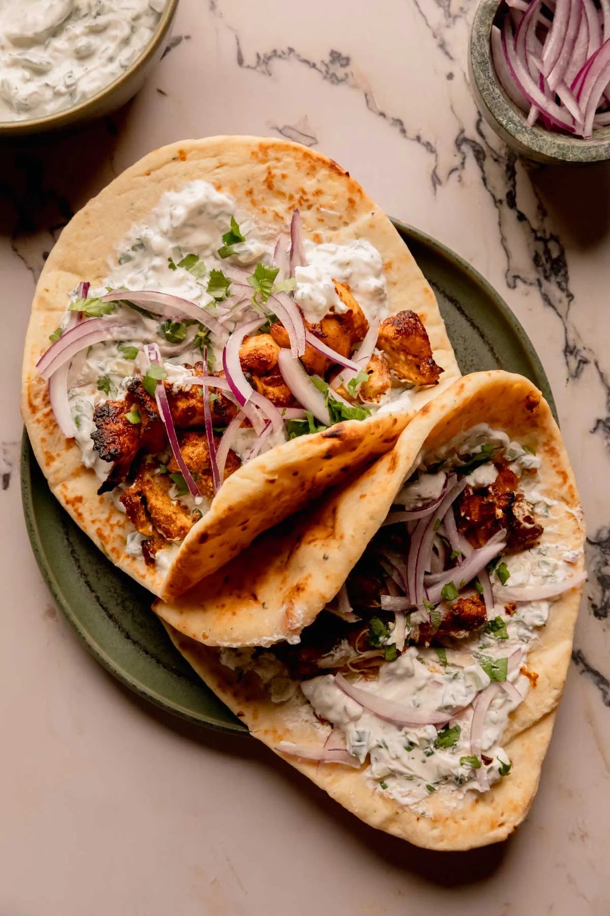 Shanti Special Wraps