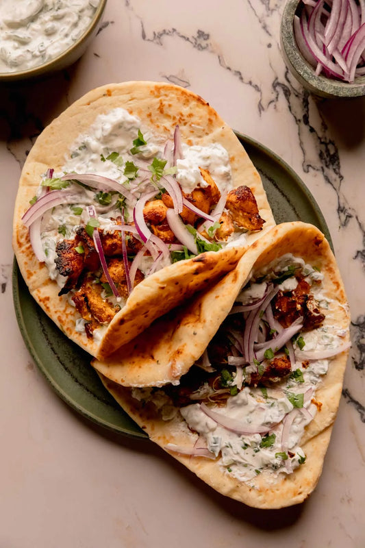 Shanti Special Wraps