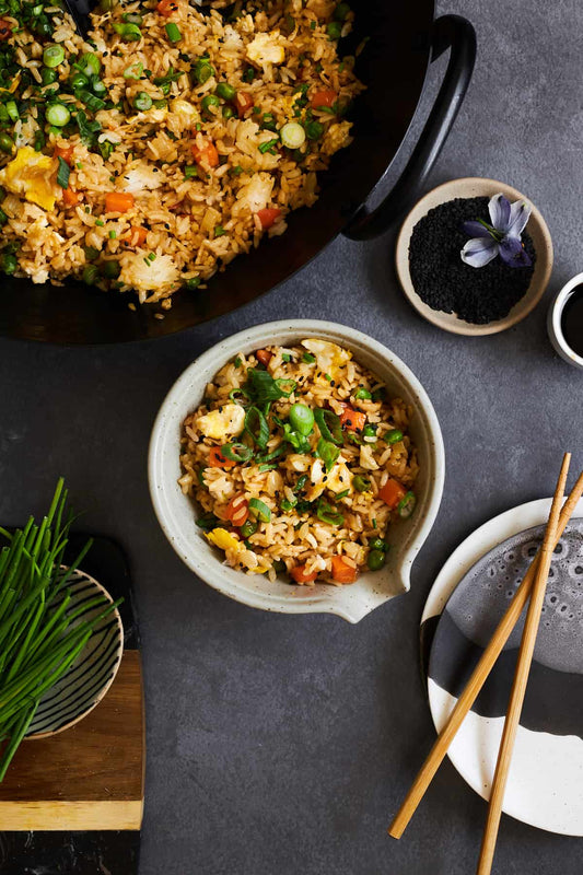 Egg Fried Rice