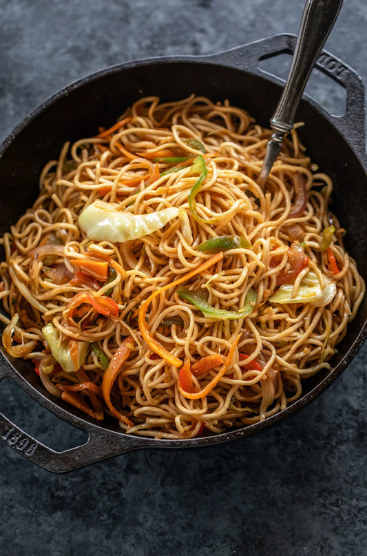 Veg Chowein