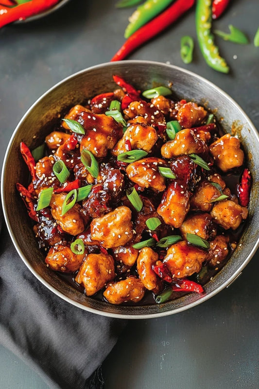 Szechuan Chicken