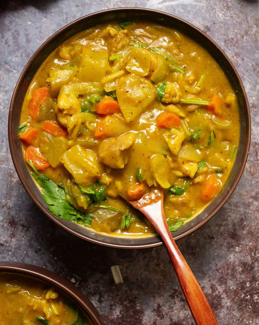 Chinese Chicken Curry