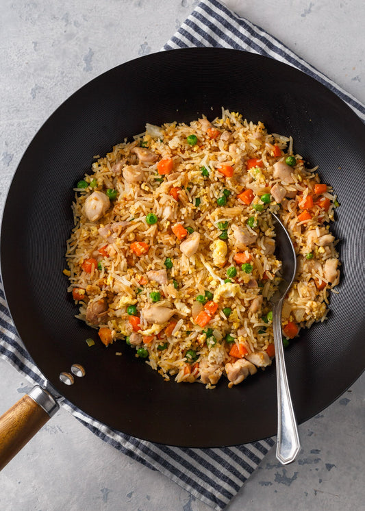 Chicken Fried Rice