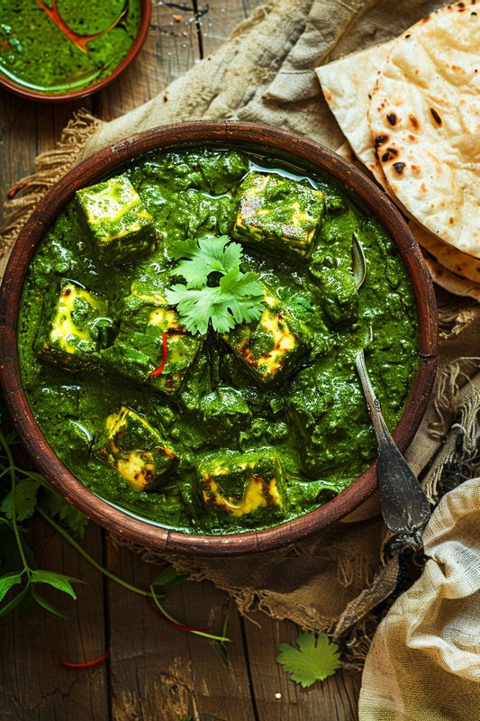 Saag Paneer