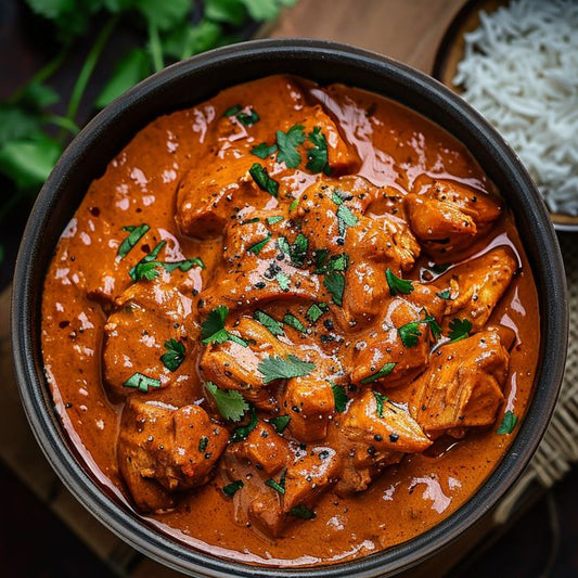 Tikka Masala