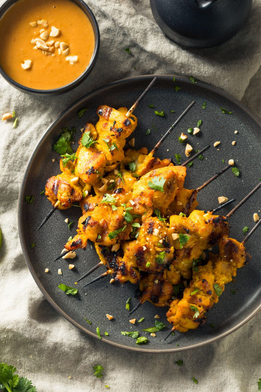Chicken Satay