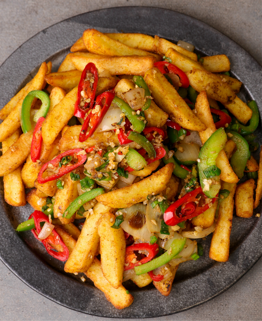 Salt & Pepper Chips