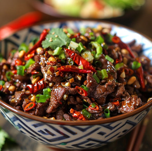 Szechuan Beef