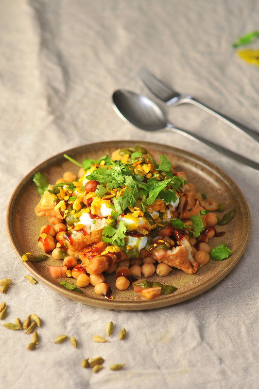 Samosa Chat